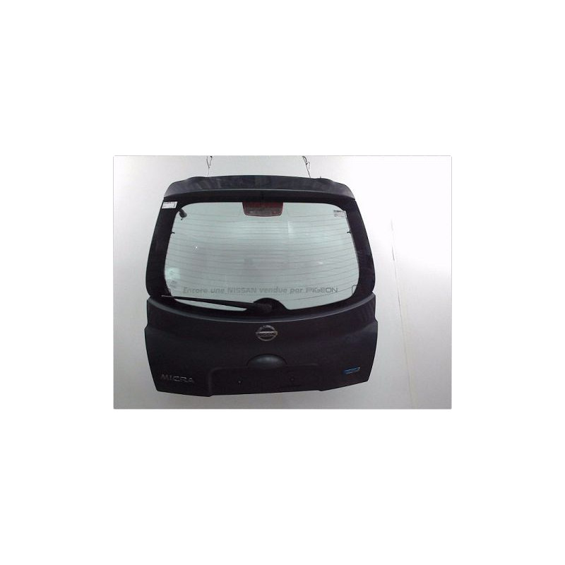 HAYON NISSAN MICRA