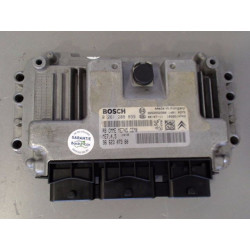 CALCULATEUR MOTEUR