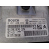 CALCULATEUR MOTEUR CITROEN C4
