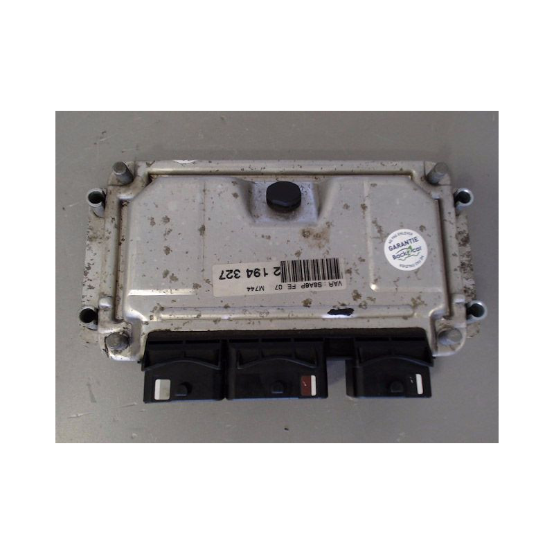 CALCULATEUR MOTEUR CITROEN SAXO