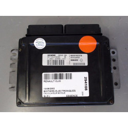 CALCULATEUR MOTEUR