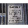 CALCULATEUR MOTEUR RENAULT CLIO