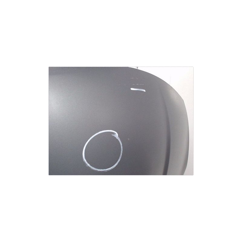 CAPOT NISSAN NOTE