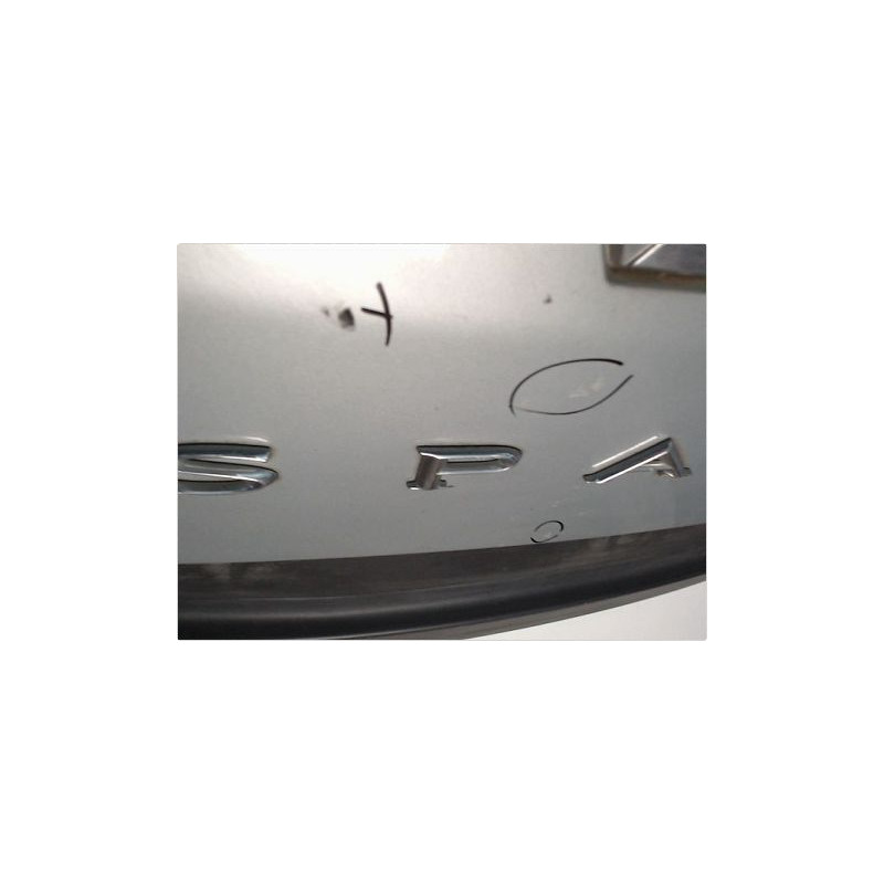 HAYON RENAULT ESPACE