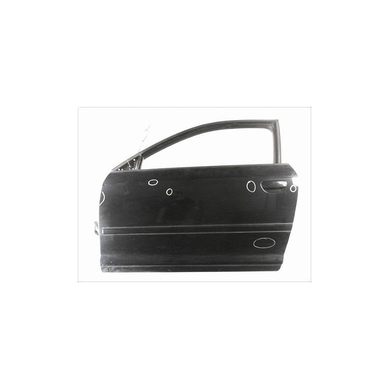 PORTE AVANT GAUCHE AUDI A3 2003-2008