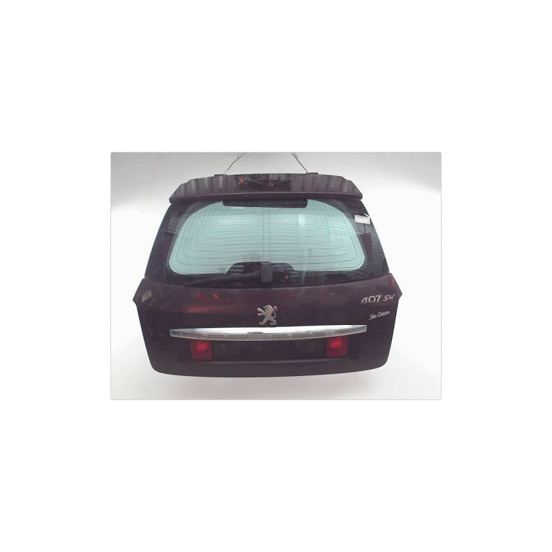 HAYON PEUGEOT 407