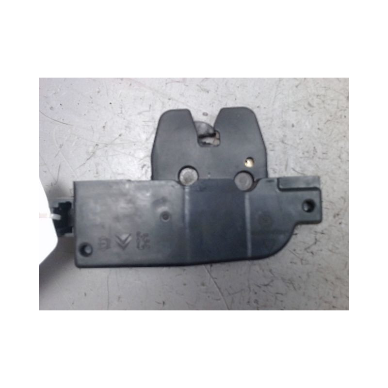 SERRURE HAYON  CITROEN C5 2001-2004