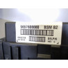BOITE A FUSIBLES PEUGEOT 206+ 2009-