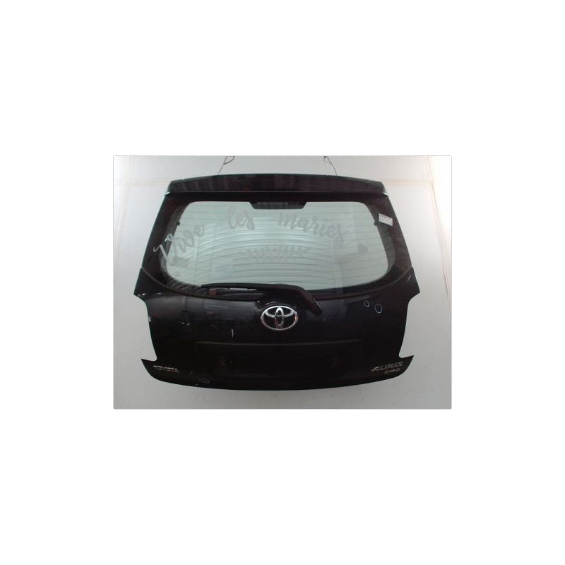 HAYON TOYOTA AURIS