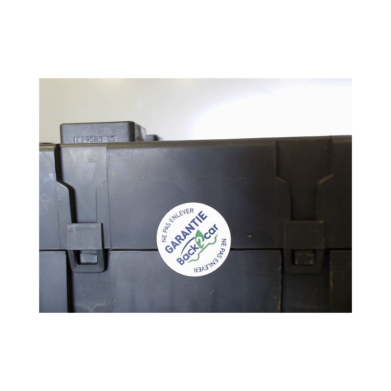 BOITIER GESTION HABITACLE CITROEN C3 2005-