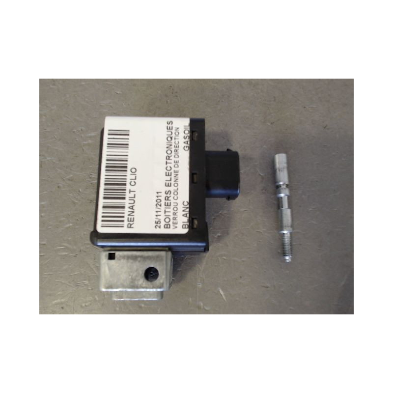 ANTIVOL DE DIRECTION RENAULT CLIO
