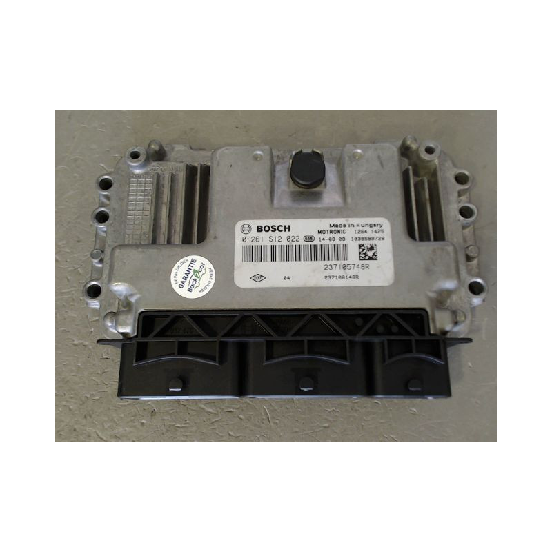 CALCULATEUR MOTEUR RENAULT TWINGO