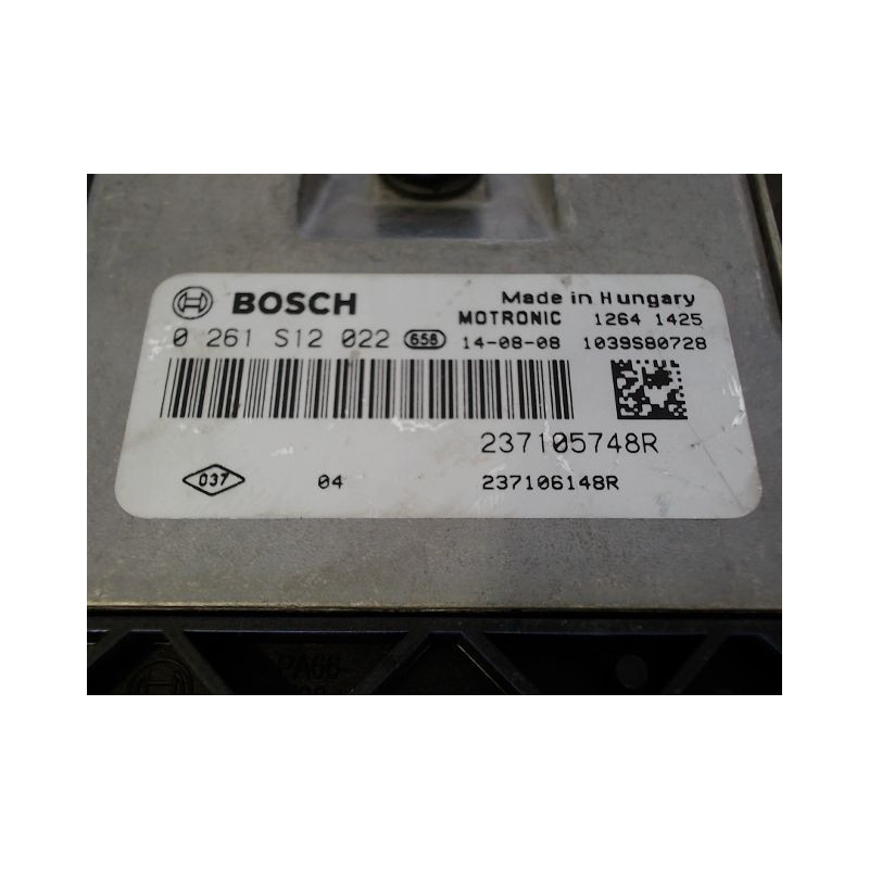 CALCULATEUR MOTEUR RENAULT TWINGO
