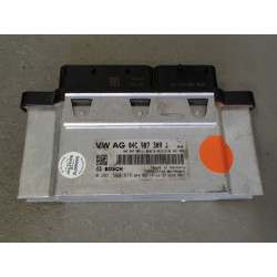 CALCULATEUR MOTEUR