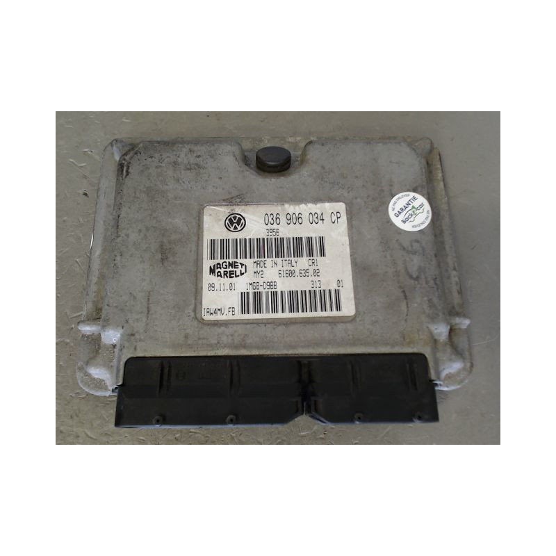 CALCULATEUR MOTEUR SEAT LEON 2000-2006