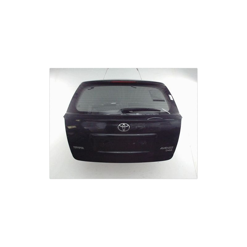 HAYON TOYOTA AVENSIS