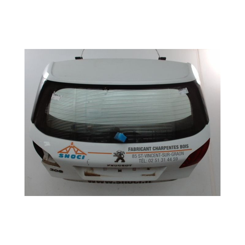 HAYON PEUGEOT 308