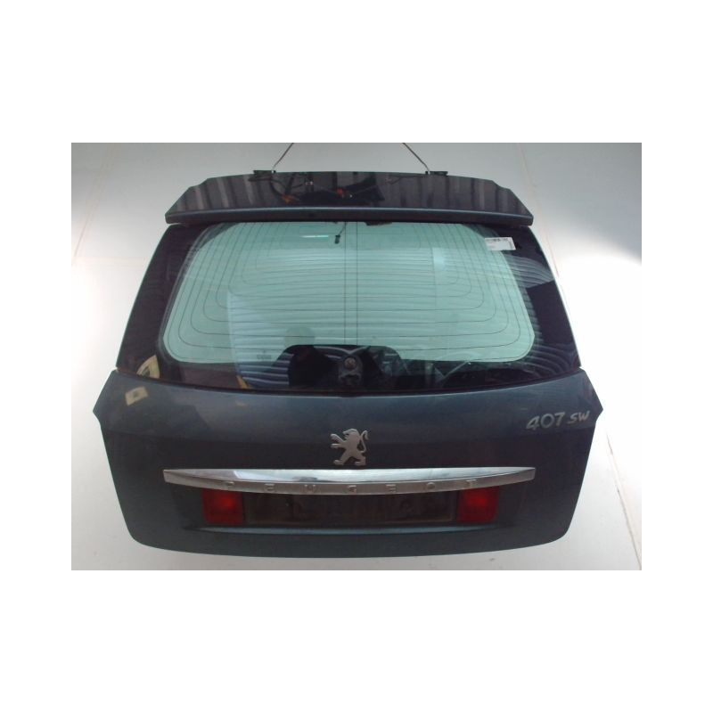 HAYON PEUGEOT 407