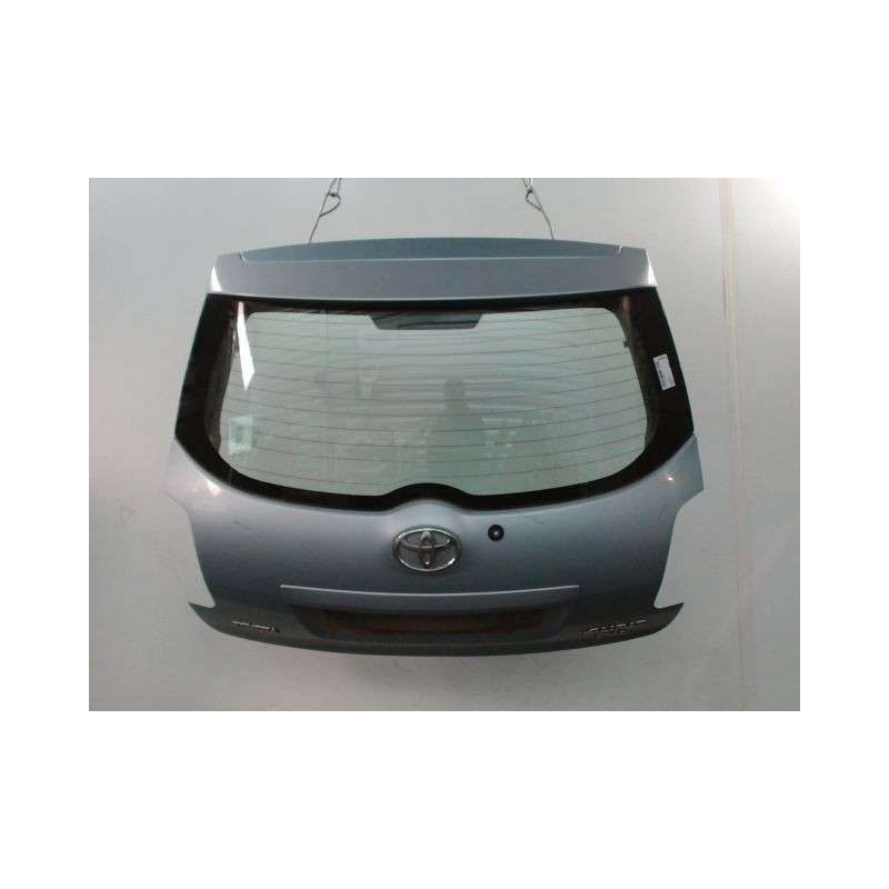 HAYON TOYOTA AURIS