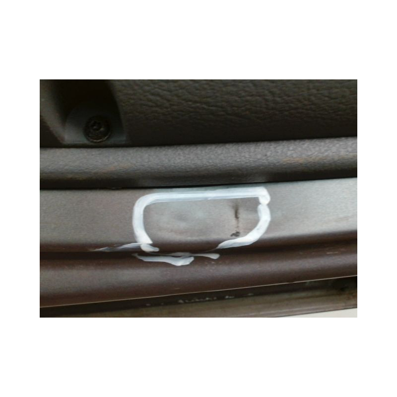 PORTE ARRIERE GAUCHE RENAULT MEGANE