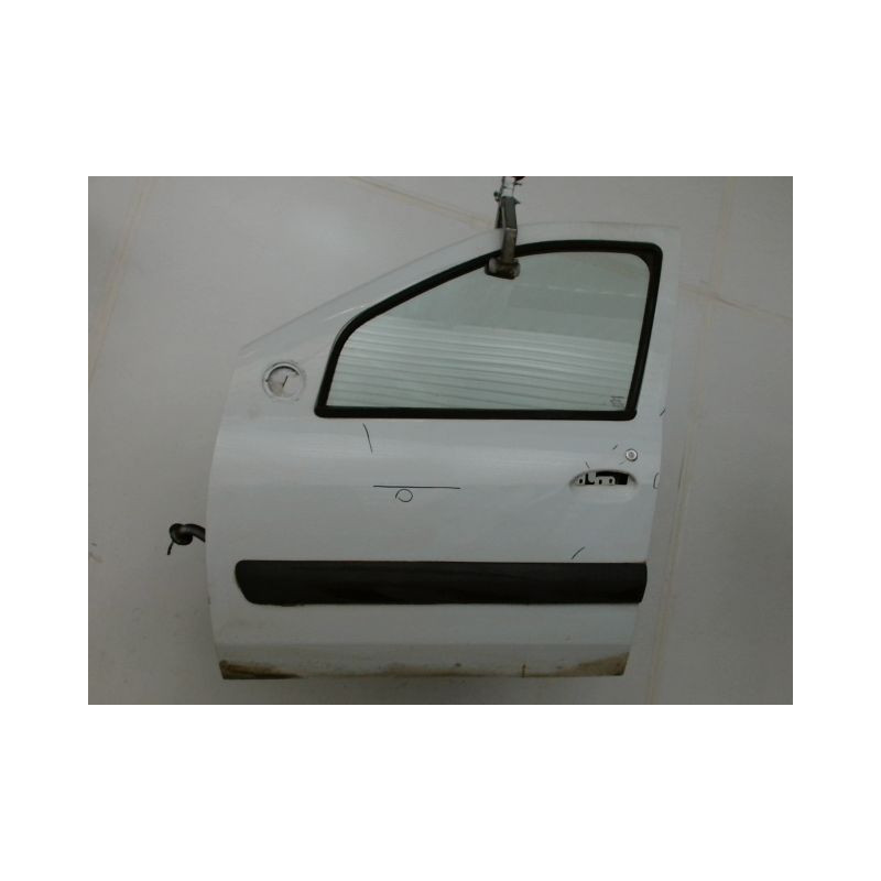 PORTE AVANT GAUCHE DACIA LOGAN