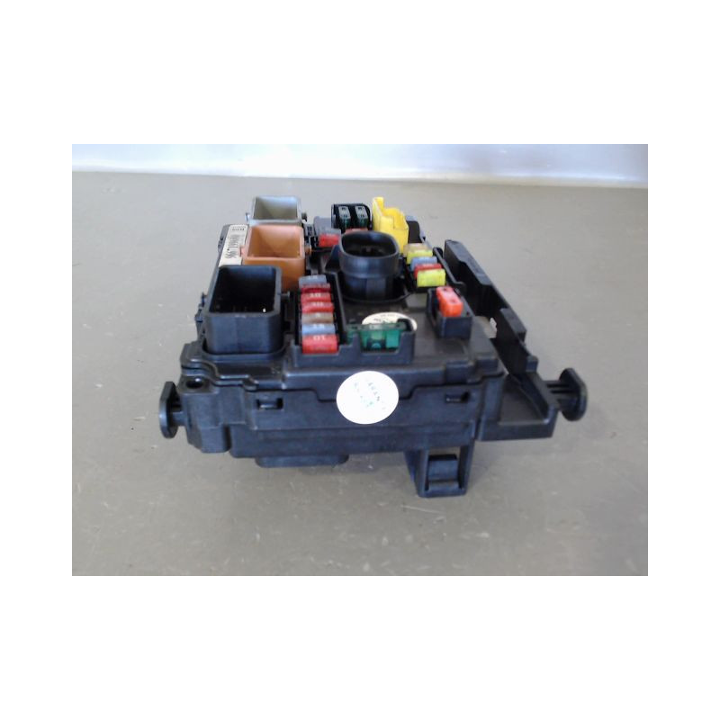 BOITE A FUSIBLES CITROEN C3 II Phase 1 (A51) 2009-2013