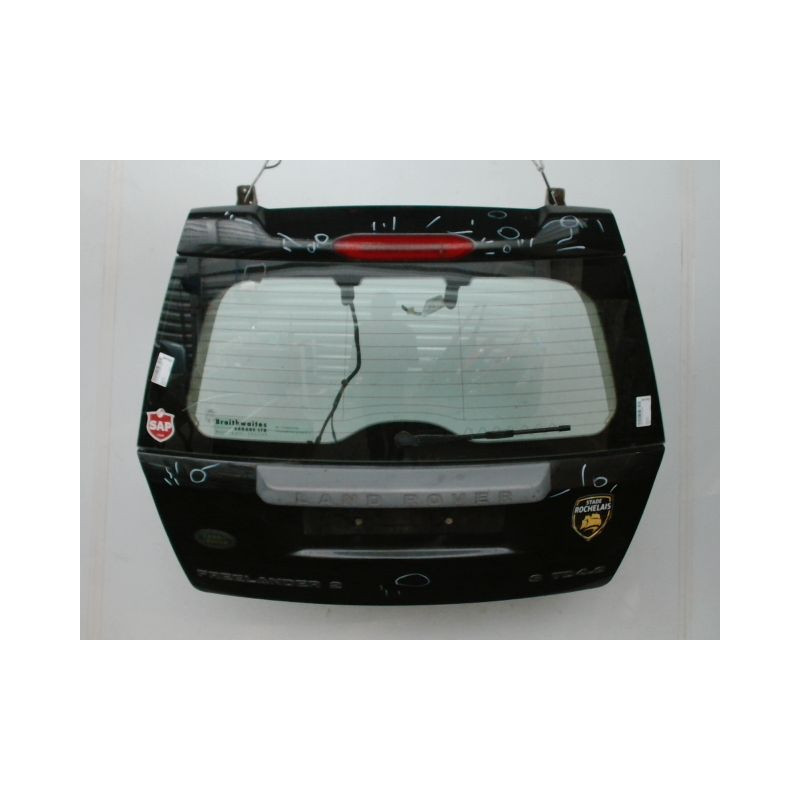 HAYON LAND ROVER FREELAND.