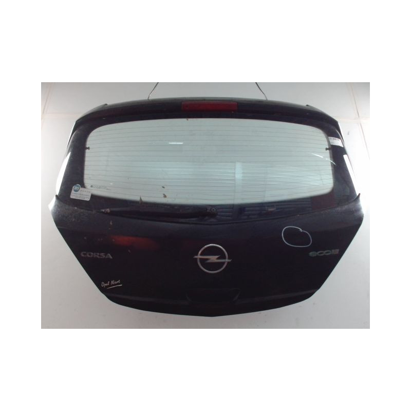 HAYON OPEL CORSA