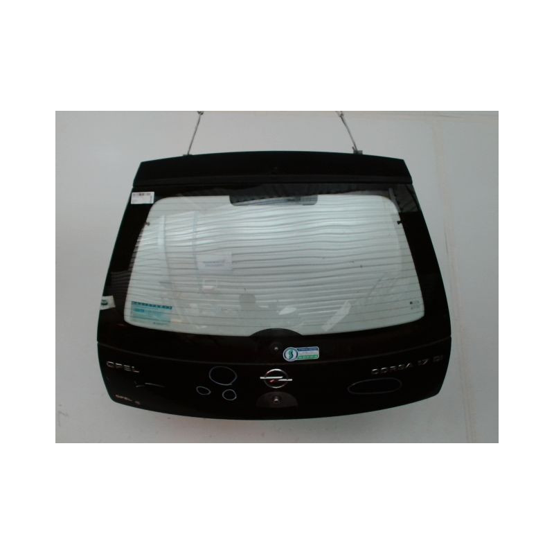 HAYON OPEL CORSA
