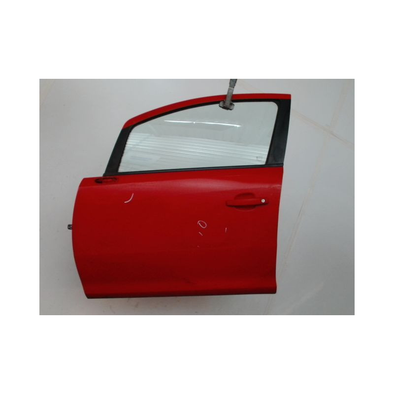 PORTE AVANT GAUCHE OPEL CORSA