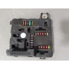 BOITE A FUSIBLES RENAULT SCENIC II PH1 02-06