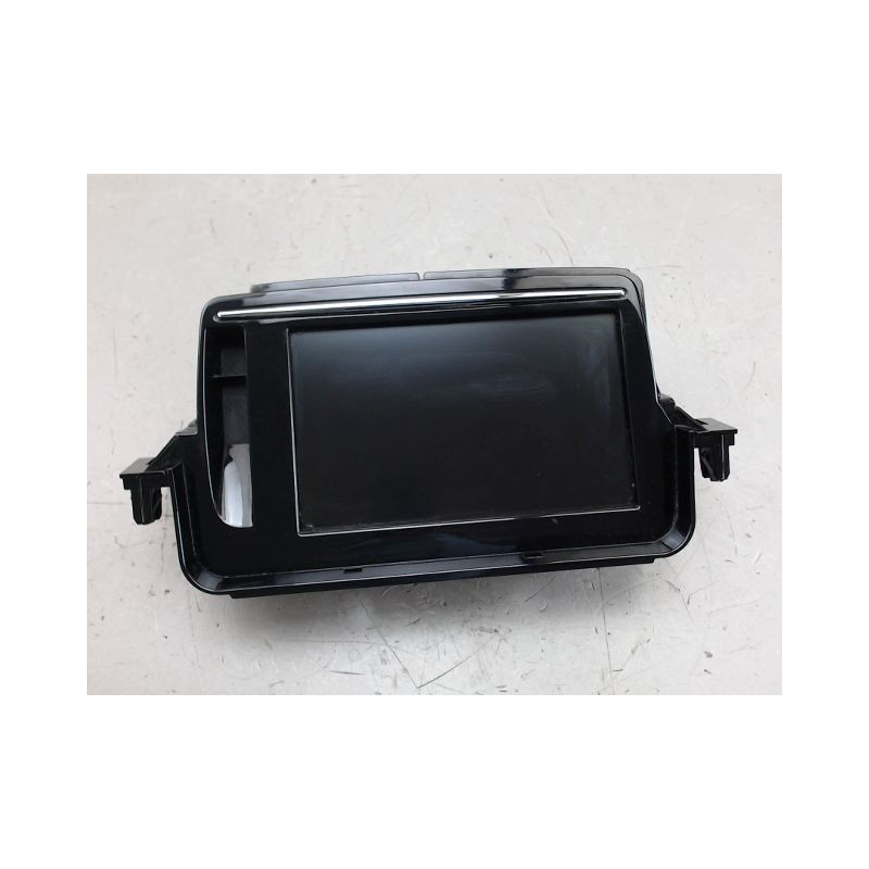 ECRAN GPS RENAULT MEGANE