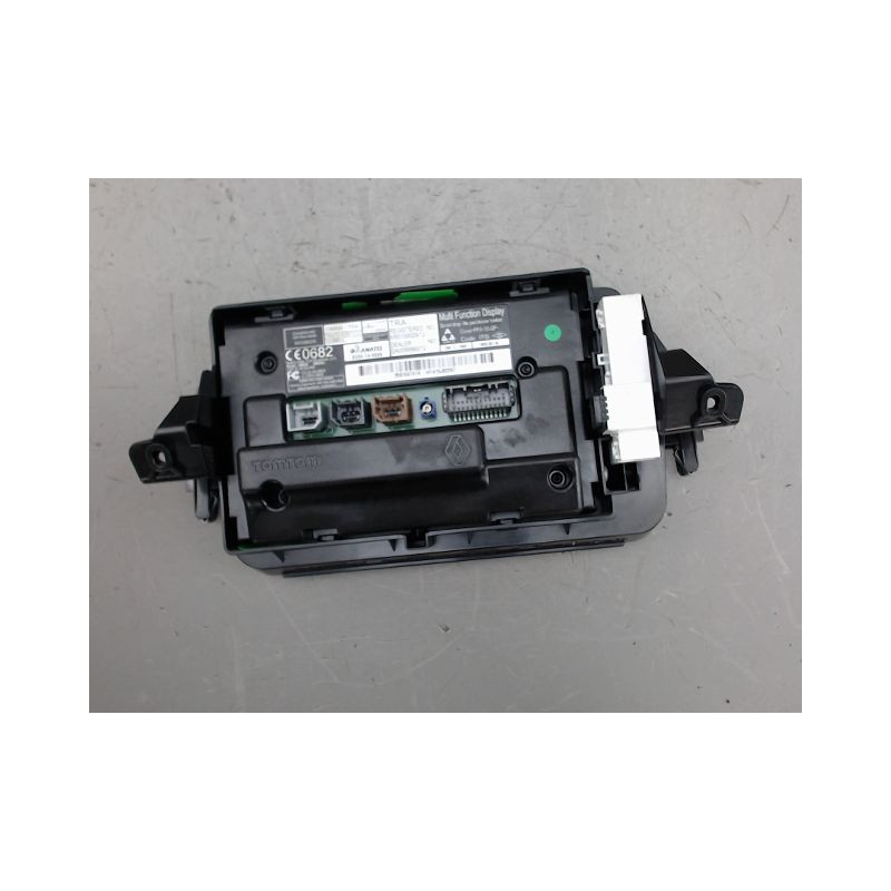 ECRAN GPS RENAULT MEGANE