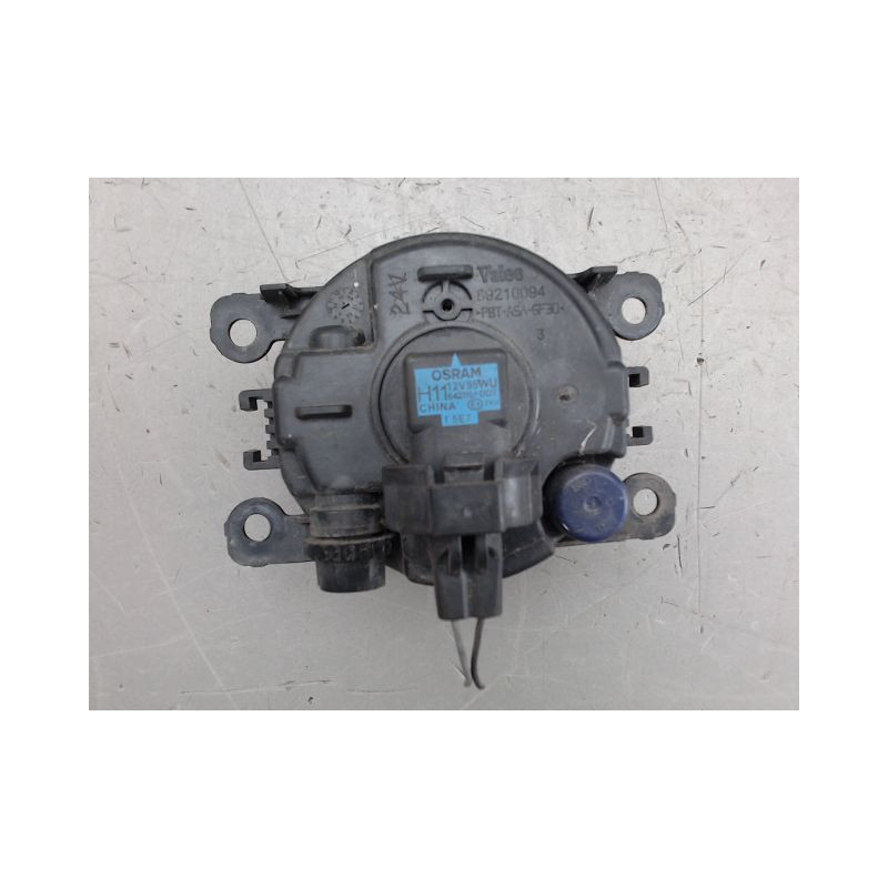 PHARE ANTIBROUILLARD AVANT DROIT RENAULT MEGANE