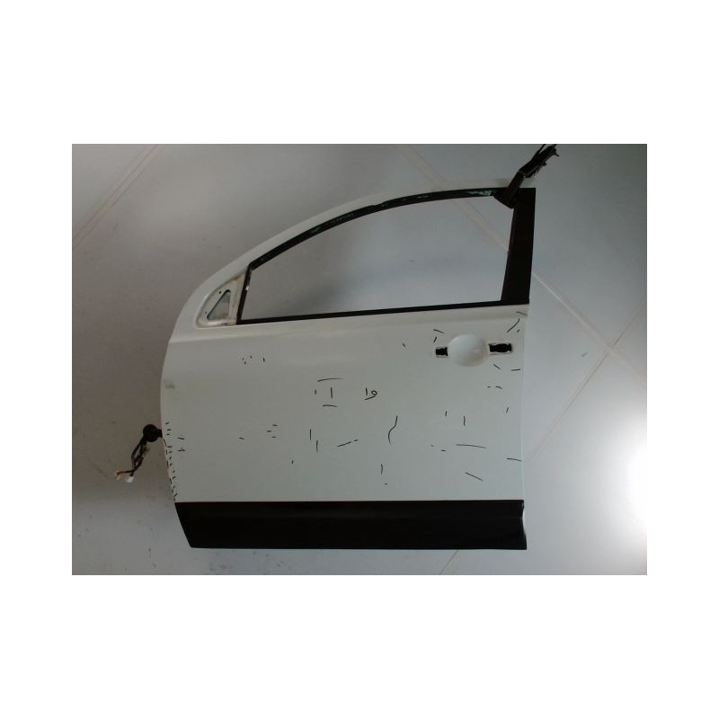 PORTE AVANT GAUCHE NISSAN QASHQAI