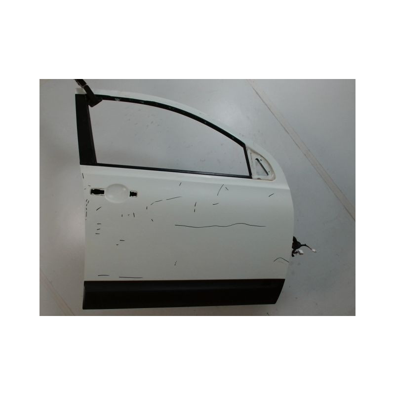 PORTE AVANT DROIT NISSAN QASHQAI
