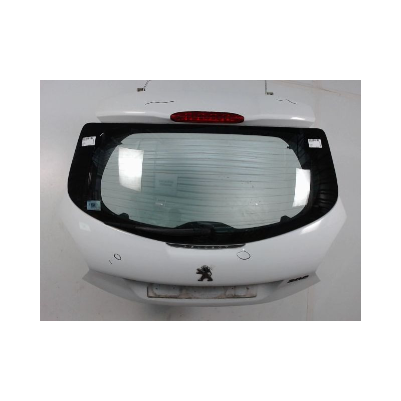 HAYON PEUGEOT 208