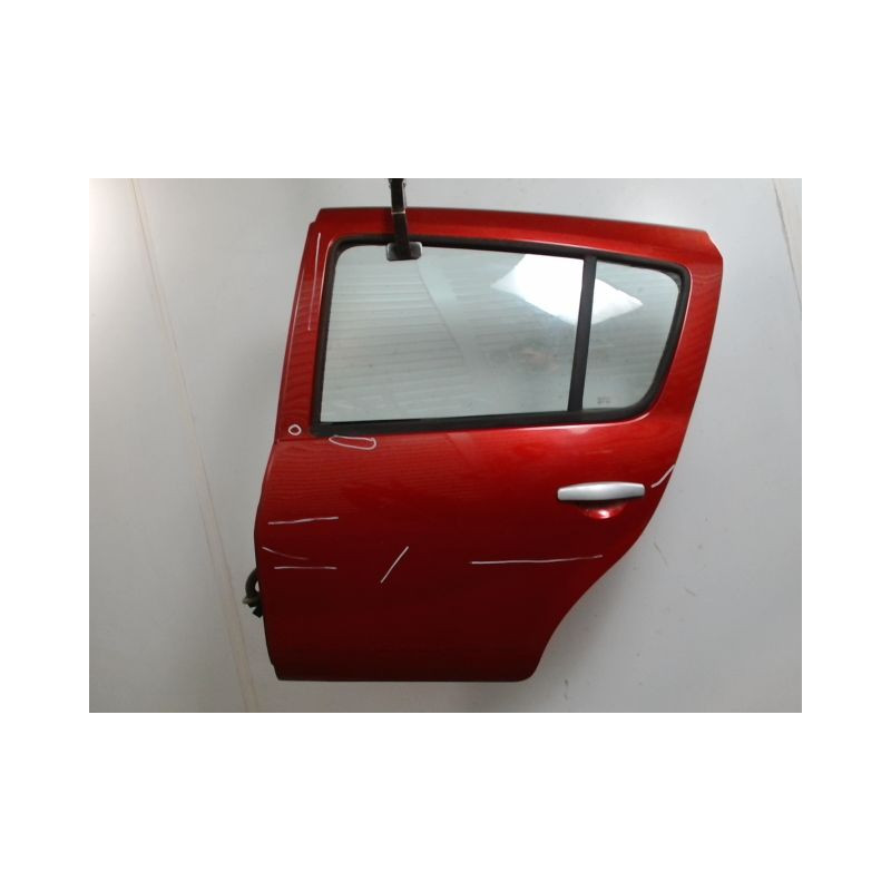 PORTE ARRIERE GAUCHE DACIA SANDERO
