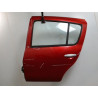 PORTE ARRIERE GAUCHE DACIA SANDERO