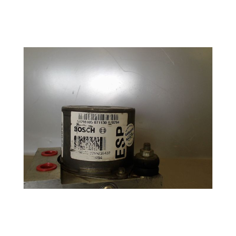 UNITE HYDRAULIQUE ABS FIAT GRANDE PUNTO III 2005-...