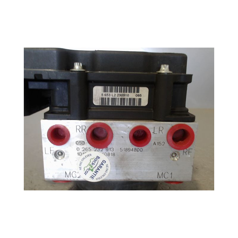 UNITE HYDRAULIQUE ABS FIAT GRANDE PUNTO III 2005-...
