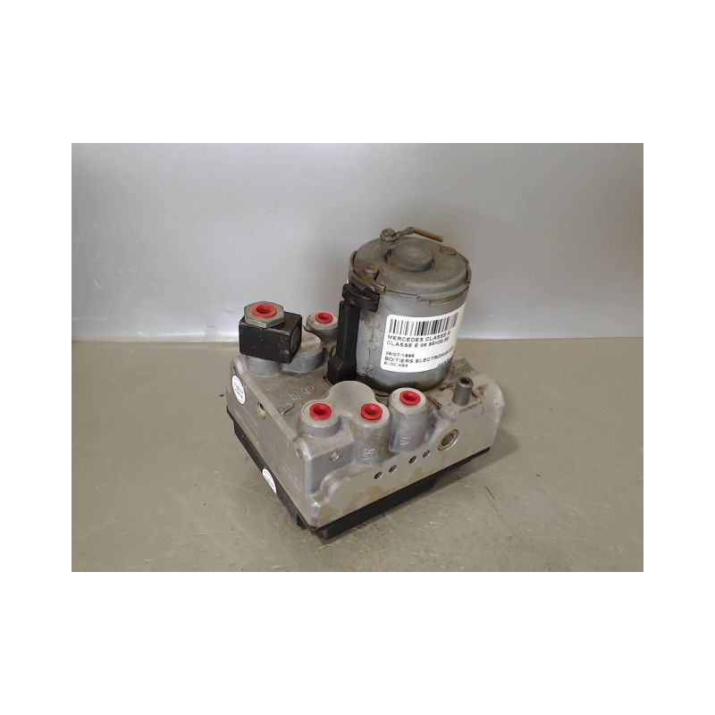 UNITE HYDRAULIQUE ABS MERCEDES CLASSE E 95-99