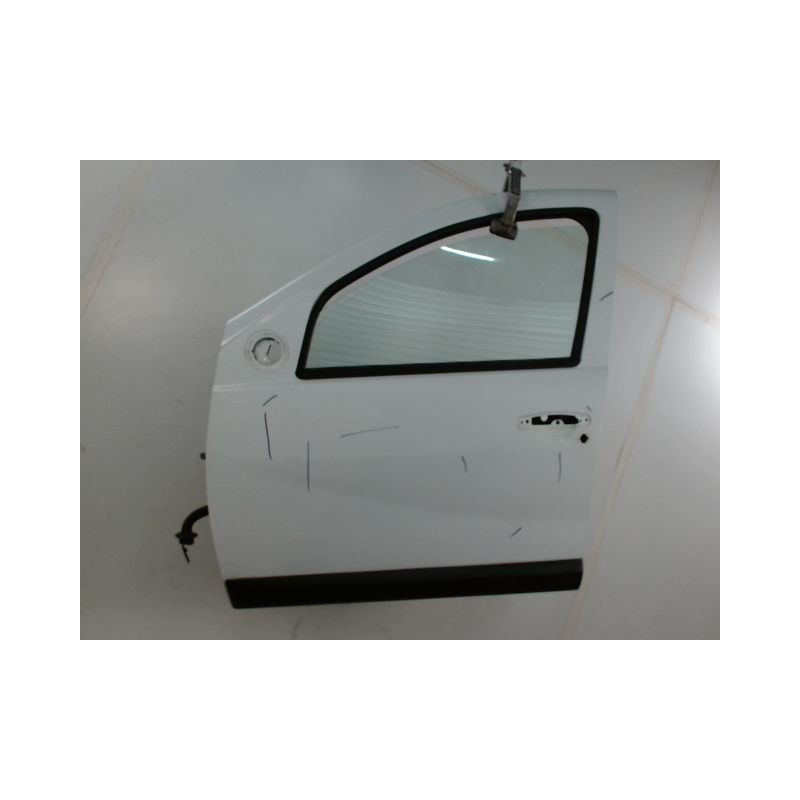 PORTE AVANT GAUCHE DACIA SANDERO