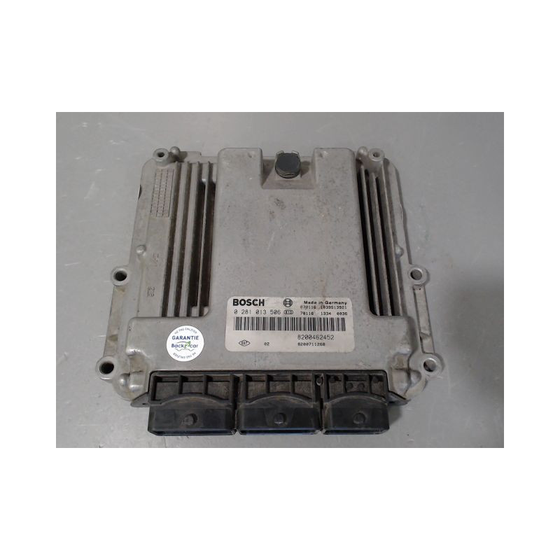 CALCULATEUR MOTEUR RENAULT MEGANE