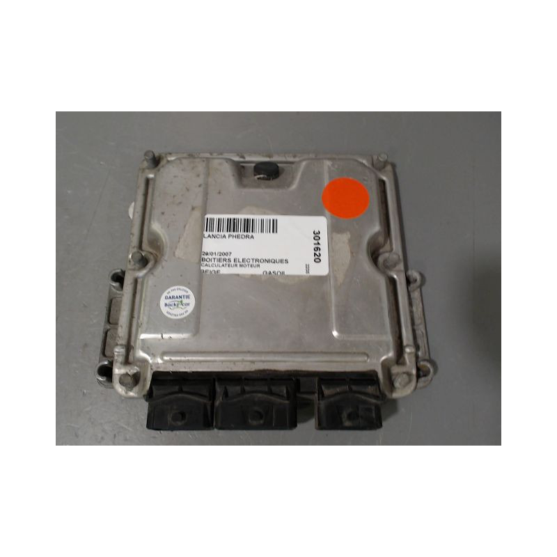 CALCULATEUR MOTEUR LANCIA PHEDRA