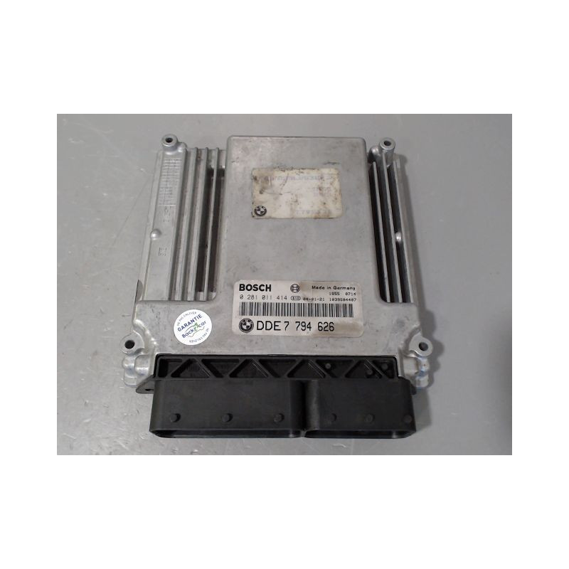 CALCULATEUR MOTEUR B.M.W. X5