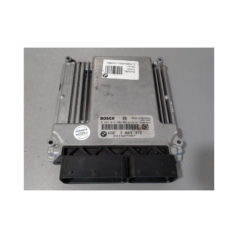 CALCULATEUR MOTEUR B.M.W. SERIE 3