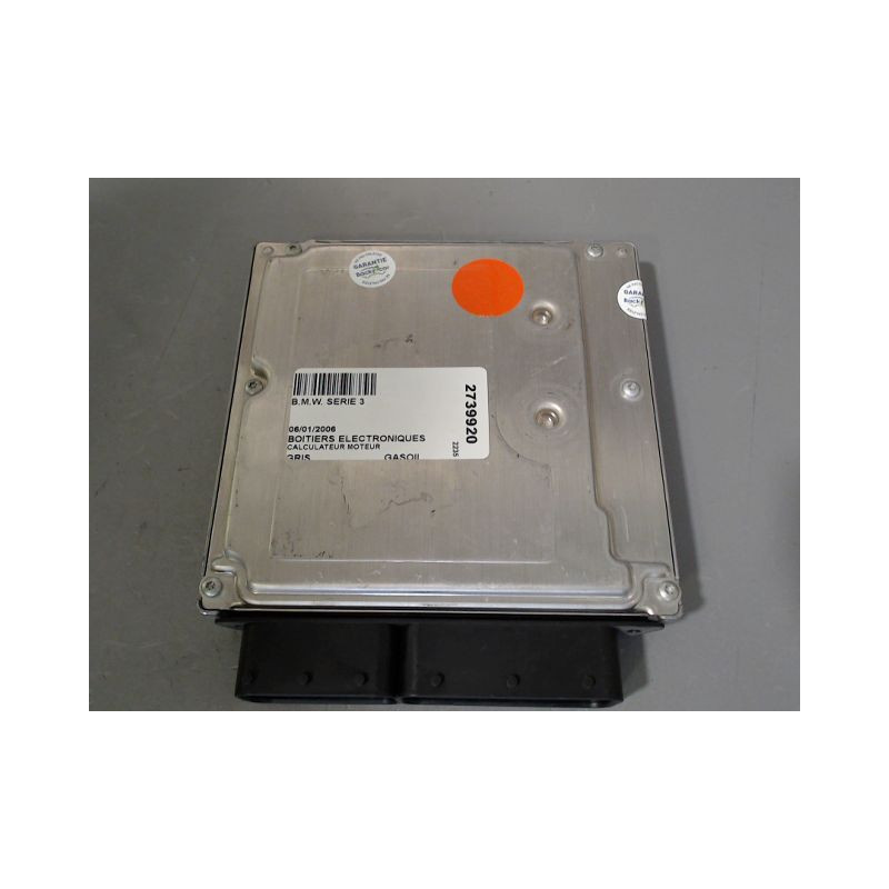 CALCULATEUR MOTEUR B.M.W. SERIE 3