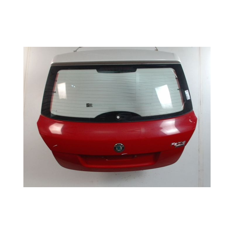 HAYON SKODA FABIA
