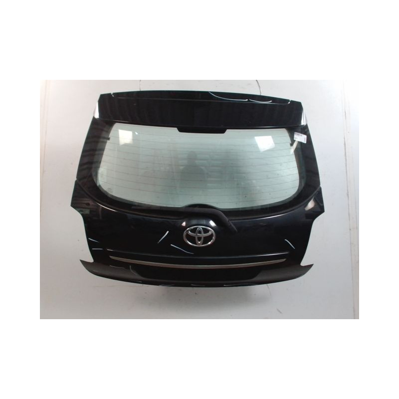 HAYON TOYOTA AURIS